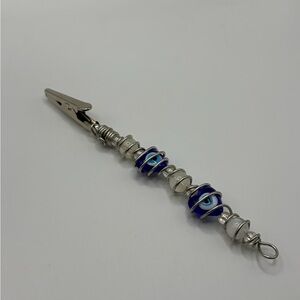 Evil Eye Clip Holder